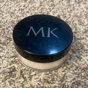 Mary Kay Setting Powder - Blue Lid